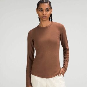 Lululemon Hold Tight Long Sleeve
